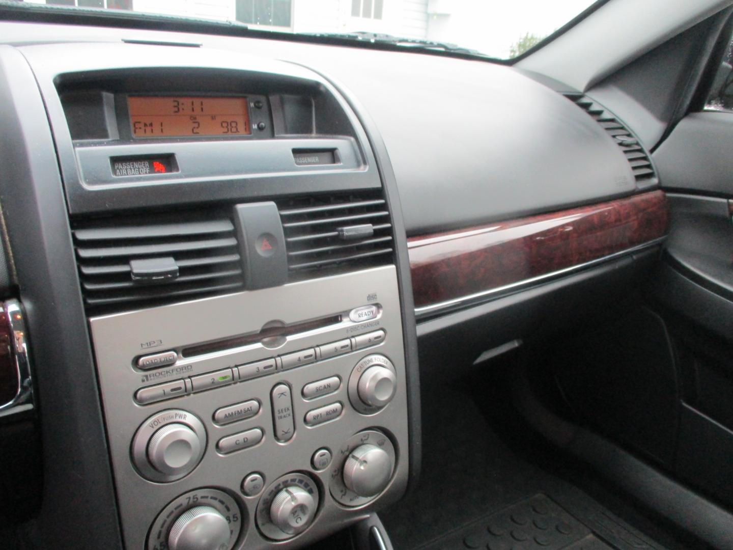 2009 BLACK Mitsubishi Galant (4A3AB56F29E) , AUTOMATIC transmission, located at 540a Delsea Drive, Sewell, NJ, 08080, (856) 589-6888, 39.752560, -75.111206 - Photo#21